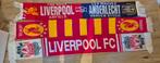 Liverpool FC fansjaals, Verzamelen, Sportartikelen en Voetbal, Ophalen of Verzenden, Zo goed als nieuw, Buitenlandse clubs, Vaantje of Sjaal