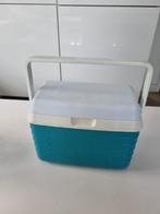 Vintage Rubbermaid Koelbox, Caravans en Kamperen, Koelboxen, Ophalen of Verzenden, Gebruikt, Koelbox, Koelelement