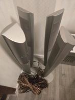 Infinity Oreus surround set., Gebruikt, 120 watt of meer, Front, Rear of Stereo speakers, Ophalen