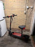 Goed lopende elektrische step., Fietsen en Brommers, Steps, Ophalen, Zo goed als nieuw, Elektrische step (E-scooter)