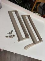 IKEA Komplement kledingroedes ondiepe Pax kast - 2 stuks, Ophalen of Verzenden, 50 tot 75 cm, 50 tot 100 cm, Minder dan 100 cm