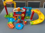Vtech toet toet auto brandweerkazerne, Kinderen en Baby's, Ophalen, Gebruikt, 2 tot 4 jaar
