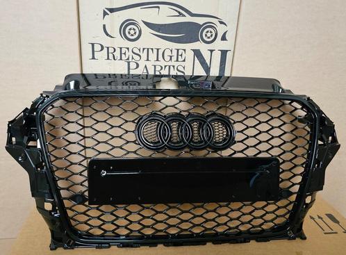 Grill Audi A3 8V RS3 LOOK Grille NIEUW bj.2012-2017, Auto-onderdelen, Carrosserie en Plaatwerk, Bumper, Voor, Nieuw, Herkomst onderdeel bekend