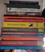 Diverse VWO leesboeken., Ophalen of Verzenden, Zo goed als nieuw, VWO