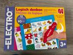 Electro - logisch denken, Ophalen, Minder dan 10 stukjes, Zo goed als nieuw