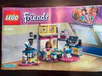 Lego Friends Olivia's Kamer 41329, Ophalen of Verzenden, Zo goed als nieuw, Complete set, Lego