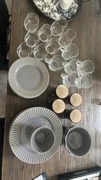 Servies, Antiek en Kunst, Antiek | Servies compleet, Ophalen