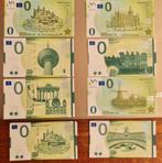 0 MEMO EURO 3€/stuk, Postzegels en Munten, Ophalen of Verzenden