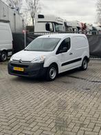 Citroen Berlingo 1.6 HDI 55KW 2018 Airco Schuifdeur APK, Auto's, Bestelauto's, Origineel Nederlands, 1267 kg, Te koop, 680 kg