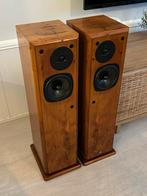 Castle Pembroke in mintconditie, Audio, Tv en Foto, Luidsprekers, Zo goed als nieuw, 60 tot 120 watt, Front, Rear of Stereo speakers