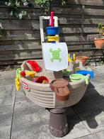 Little Tikes Watertafel - Zo Goed Als Nieuw!, Kinderen en Baby's, Speelgoed | Buiten | Speeltoestellen, Ophalen of Verzenden, Zo goed als nieuw