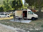 VW LT35 Camperbus L2H2 met lengtebed, Volkswagen, Diesel, Particulier, 5 tot 6 meter