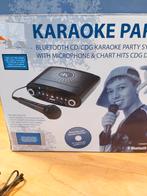 Nieuwe Karaoke Set - Compleet!, Ophalen of Verzenden, Nieuw, Complete set
