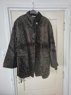 Donkerbruine "bont" mantel maat 44 merk Vernissage. Natuurli, Kleding | Dames, Jassen | Winter, Vernissage, Bruin, Maat 42/44 (L)