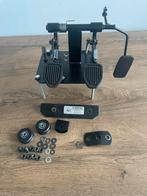 Dubbele Pedalen Rijschool Auto, Auto diversen, Ophalen of Verzenden, Zo goed als nieuw