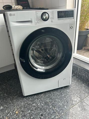 LG GC3V409N5 Wasmachine (defect) beschikbaar voor biedingen