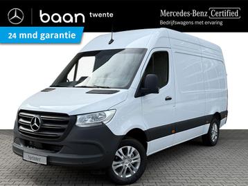 Mercedes-Benz Sprinter 315 CDI L2 Pro Automaat | Navigatie I beschikbaar voor biedingen