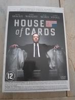 House of Cards seizoen 1 - dvd, Alle leeftijden, Ophalen of Verzenden, Zo goed als nieuw, Drama