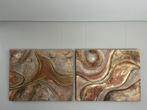 Schilderij canvas Nieuw, Antiek en Kunst, Kunst | Schilderijen | Abstract, Ophalen