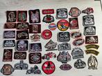 44 VERSCHILLENDE PATCHES ZIE FOTO,S, Nieuw, Ophalen of Verzenden, Kleding, PATCHES