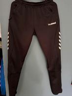 Hummel Trainings Broek (S), Zwart, Hunmel, Ophalen of Verzenden, Gedragen