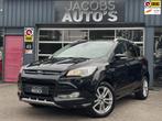 Ford Kuga 1.6 Titanium Plus / Camera / Stoelverwarming / Ele, Voorwielaandrijving, 15 km/l, Gebruikt, Zwart