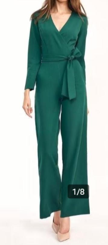 Travel stof jumpsuit van Studio Anneloes maat S beschikbaar voor biedingen