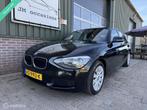 BMW 1-serie 116i Business|Airco|4x elek ramen|Nieuwe APK|, 1-Serie, Gebruikt, 4 cilinders, Zwart