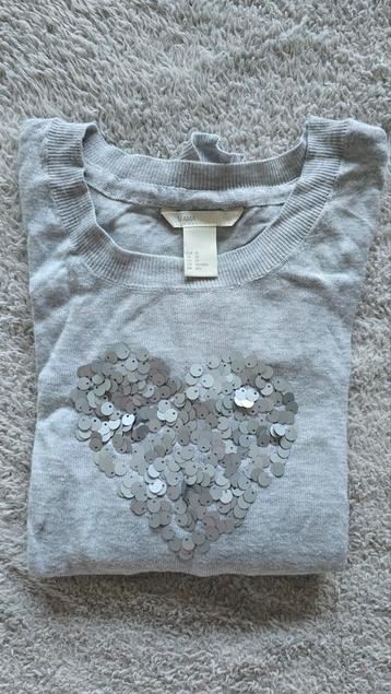 Positiekleding, zwangerschaps shirt/truitje, maat xs XS, H&M beschikbaar voor biedingen