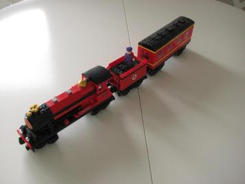 Lego Harry Poter set 75955 Hogwarts Express niet compleet beschikbaar voor biedingen