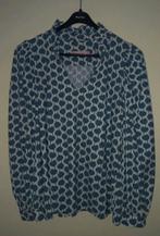 Prachtige travelstof blouse van Studio Anneloes maat L, Kleding | Dames, Blouses en Tunieken, Ophalen of Verzenden, Zo goed als nieuw