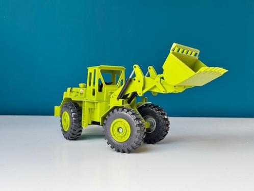 Terex 72-71 NZG 1:40, Hobby en Vrije tijd, Modelauto's | 1:50, Zo goed als nieuw, Hijskraan, Tractor of Landbouw, NZG, Ophalen of Verzenden
