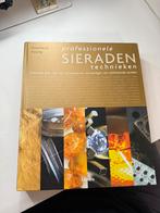 Professionele Sieraden technieken, Boeken, Ophalen of Verzenden, Nieuw, Overige onderwerpen