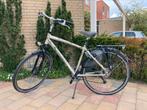 Herenfiets, merk Trek, frame H50, Fietsen en Brommers, Fietsen | Heren | Herenfietsen, Versnellingen, Overige merken, Zo goed als nieuw