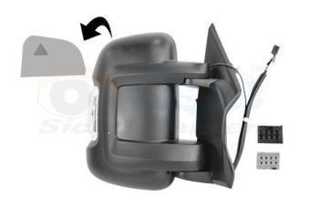 Buitenspiegel Fiat, Peugeot, Citroen, Rechts, Elektrisch, Caravans en Kamperen, Camper-accessoires, Nieuw, Ophalen of Verzenden