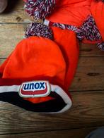 Unox mutsen nieuwjaarsduik, Kleding | Heren, Ophalen of Verzenden, Zo goed als nieuw, Overige maten, Muts