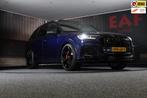 Audi Q7 55 TFSI e Quattro SQ7 Look / Head Up / RS Zetels / L, Automaat, Gebruikt, 2995 cc, Blauw