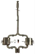 Uitlaat rvs catback systeem MINI COOPER S R52 R53 1.6L ZIE, Ophalen of Verzenden, PERFORMANCE-EXHAUST.NL, INFO@PERFORMANCE-EXHAUST.NL