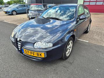 Alfa Romeo 147 1.6 T.Spark Edizione Sportiva Apk 06-25 beschikbaar voor biedingen