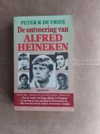 De ontvoering van Alfred Heineken door Peter R.de Vries, Overige, Peter R. de Vries, Ophalen of Verzenden, Zo goed als nieuw