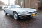 Jaguar Xj-S 5.3 HE AUT UNIEKIEK ! 2e EIGENAAR-NEDRLAUTO, Automaat, 295 pk, Zwart, 4 stoelen