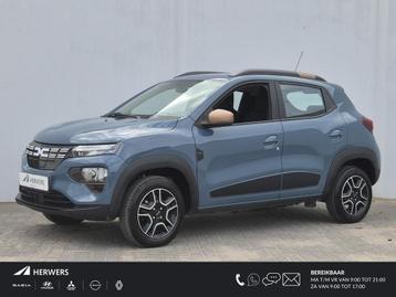 Dacia Spring Extreme 27 kWh Automaat / Apple Carplay Android beschikbaar voor biedingen