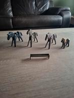 playmobil paarden met voerbak, Kinderen en Baby's, Speelgoed | Playmobil, Ophalen of Verzenden, Gebruikt, Los playmobil