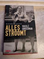 Vasili Grossman  - Alles stroomt / Een klein leven / Leven &, Gelezen, Ophalen of Verzenden, Nederland, Vasili Grossman