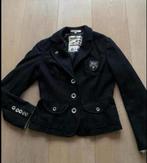 Mc gregor jasje wol 38, Kleding | Dames, Jasjes, Kostuums en Pakken, Ophalen of Verzenden, Zo goed als nieuw, Maat 38/40 (M), Zwart