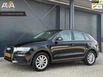 Audi Q3 1.4 TFSI CoD Design Pro Line Plus, Keyless, Stoelver, 4 cilinders, 150 pk, Zwart, SUV of Terreinwagen