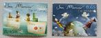 San Marino 2008 cept mich 2343-44, Verzenden, Overige landen, Postfris