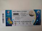 Voetbalkaartje Italië-Ierland 2016, Tickets en Kaartjes, Eén persoon, Juni