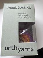 Uneed Sock Kit - Urth Yarns kleur 59, Ophalen of Verzenden, Nieuw, Breien of Haken, Wol of Garen
