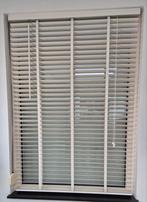 Houten jaloezie 175 x 121 cm, Ophalen, Gebruikt, 100 tot 150 cm, 150 tot 200 cm